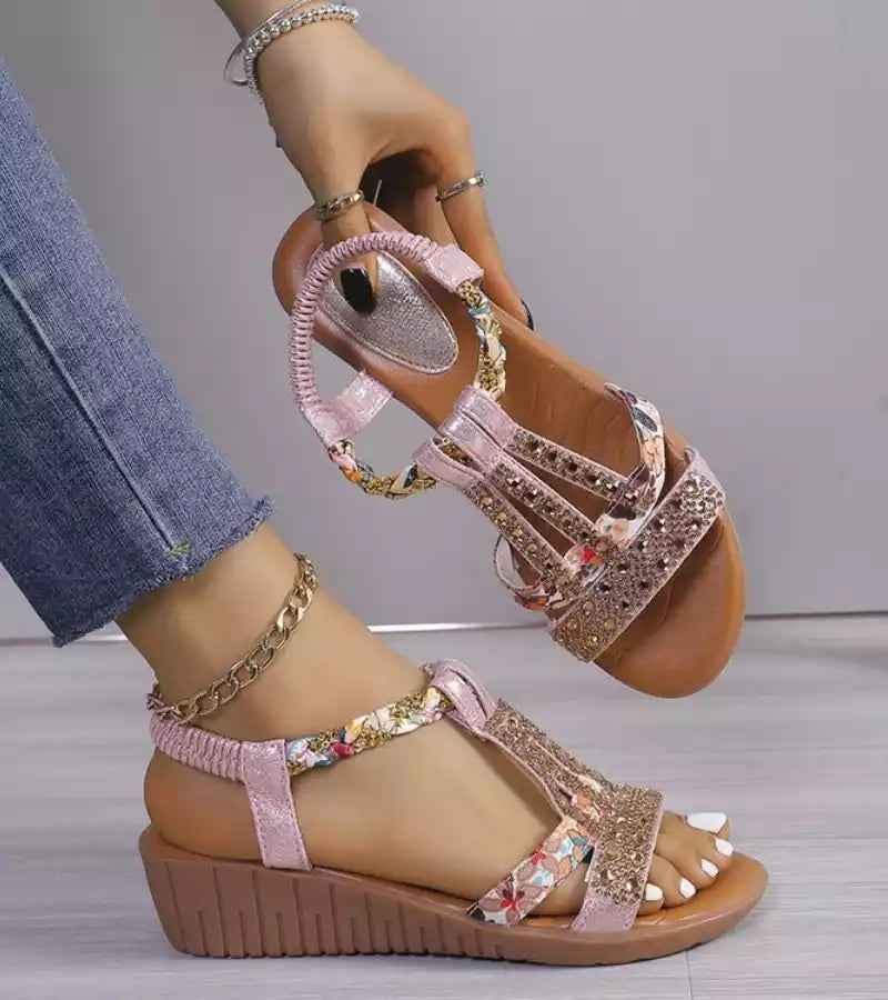 B&M™ | Sandali Ortopedici Chic