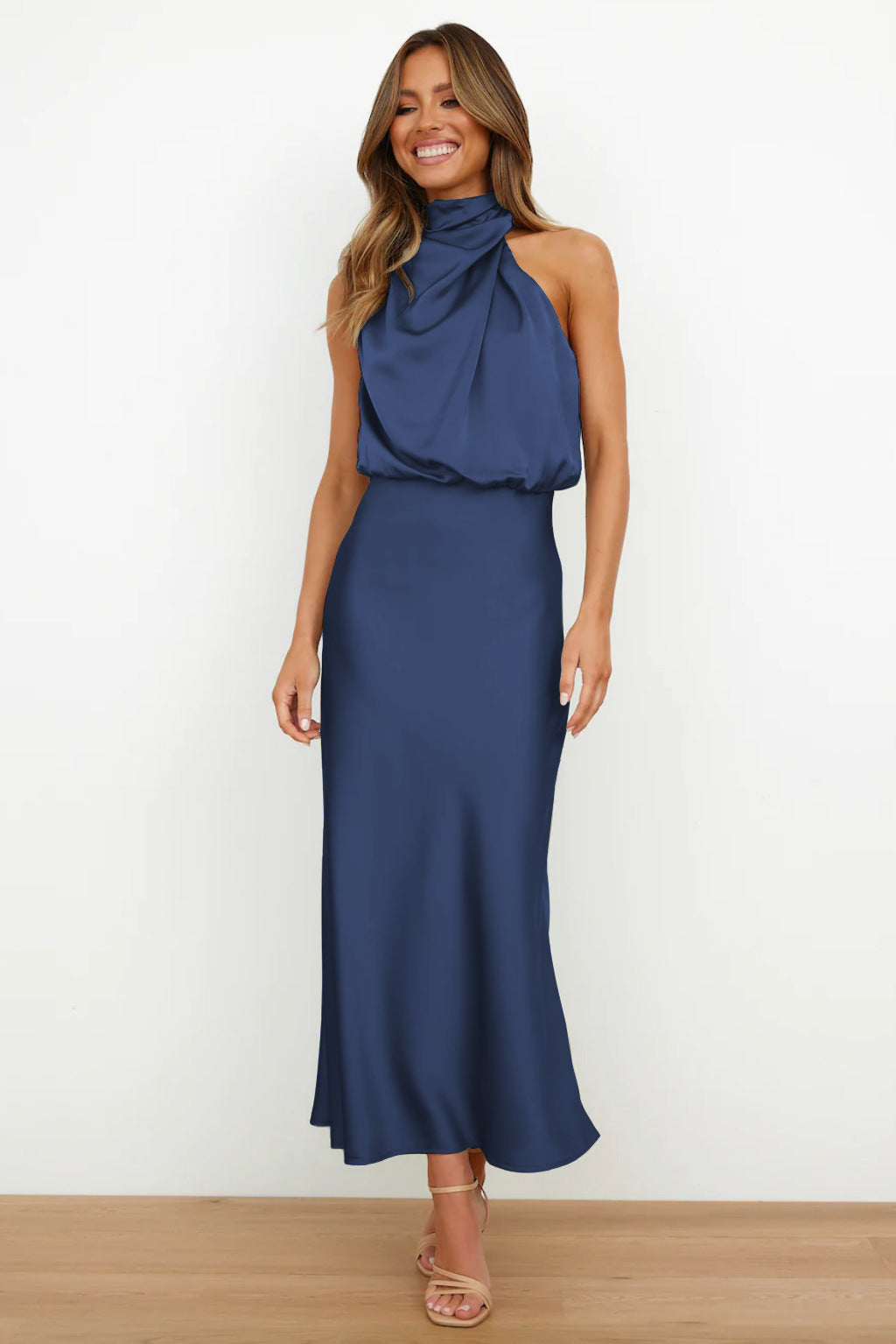 B&M™ | Abito Lungo Elegante e Sensuale
