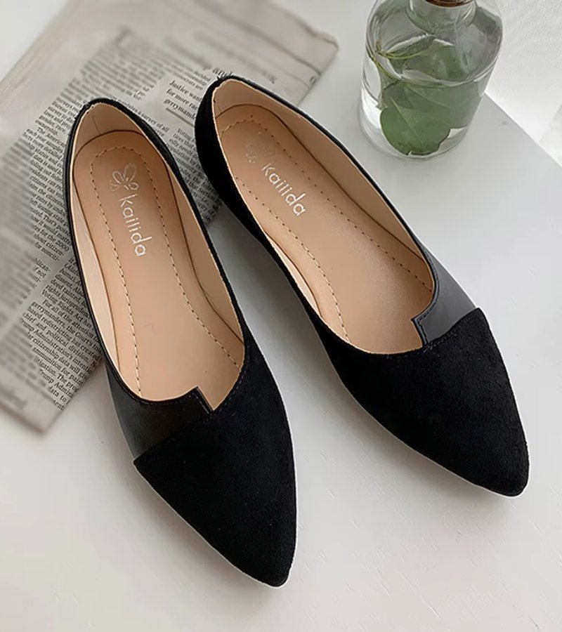 B&M™ | Ballerine a Punta Affusolata