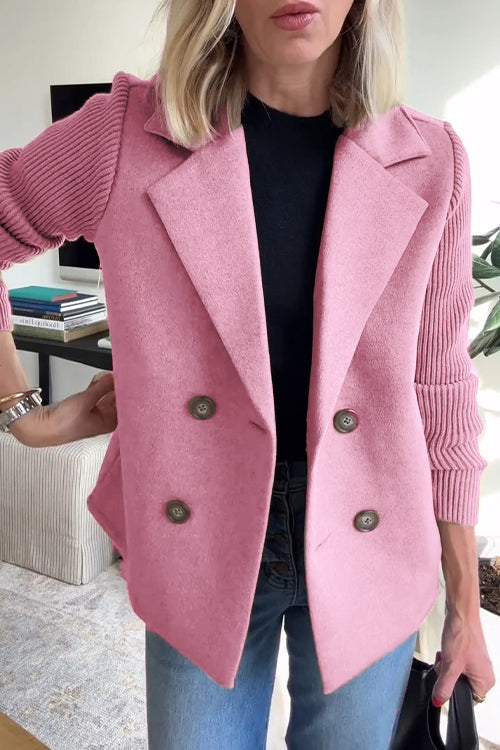 B&M™ | Blazer Casual Elegante con Bottoni