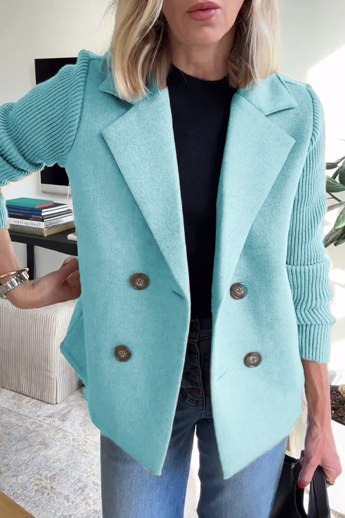 B&M™ | Blazer Casual Elegante con Bottoni