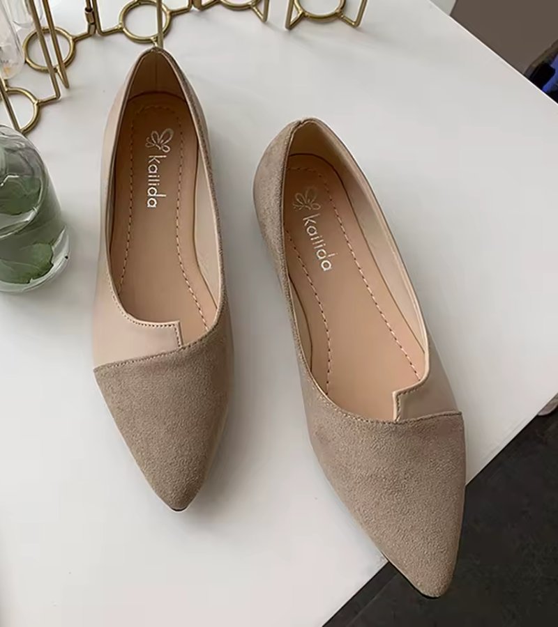 B&M™ | Ballerine a Punta Affusolata