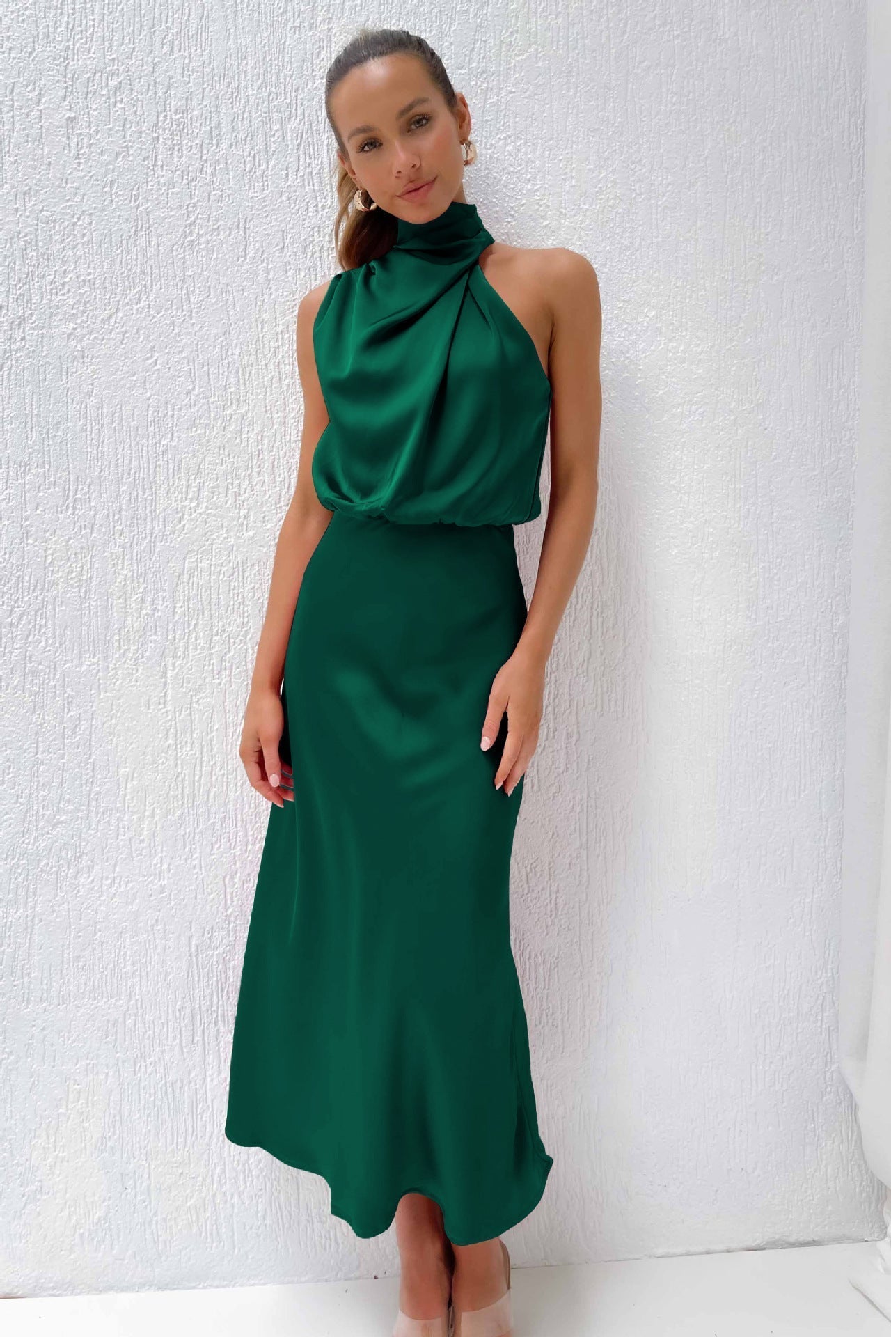 B&M™ | Abito Lungo Elegante e Sensuale