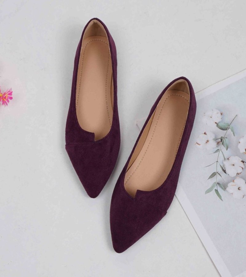 B&M™ | Ballerine a Punta Affusolata