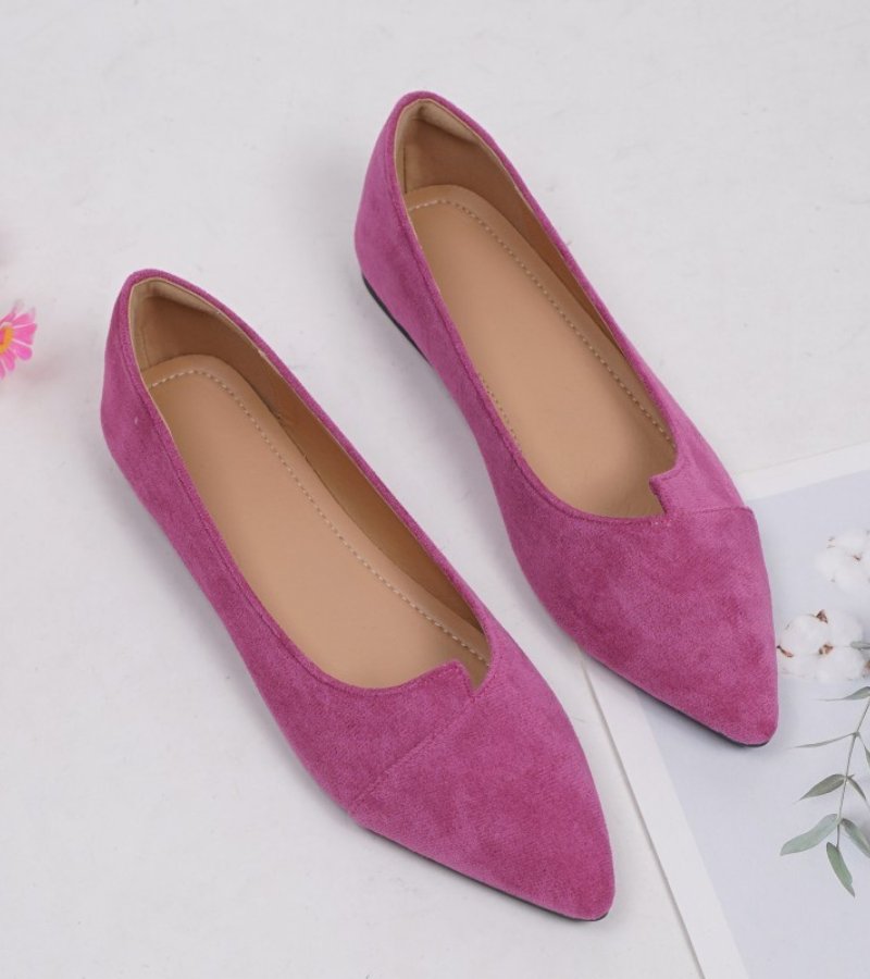 B&M™ | Ballerine a Punta Affusolata
