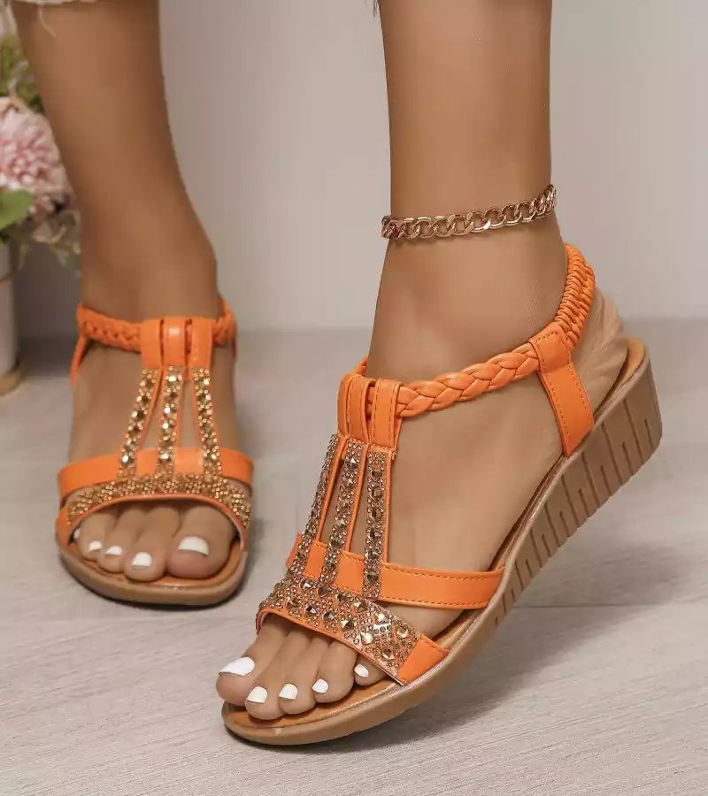 B&M™ | Sandali Ortopedici Chic