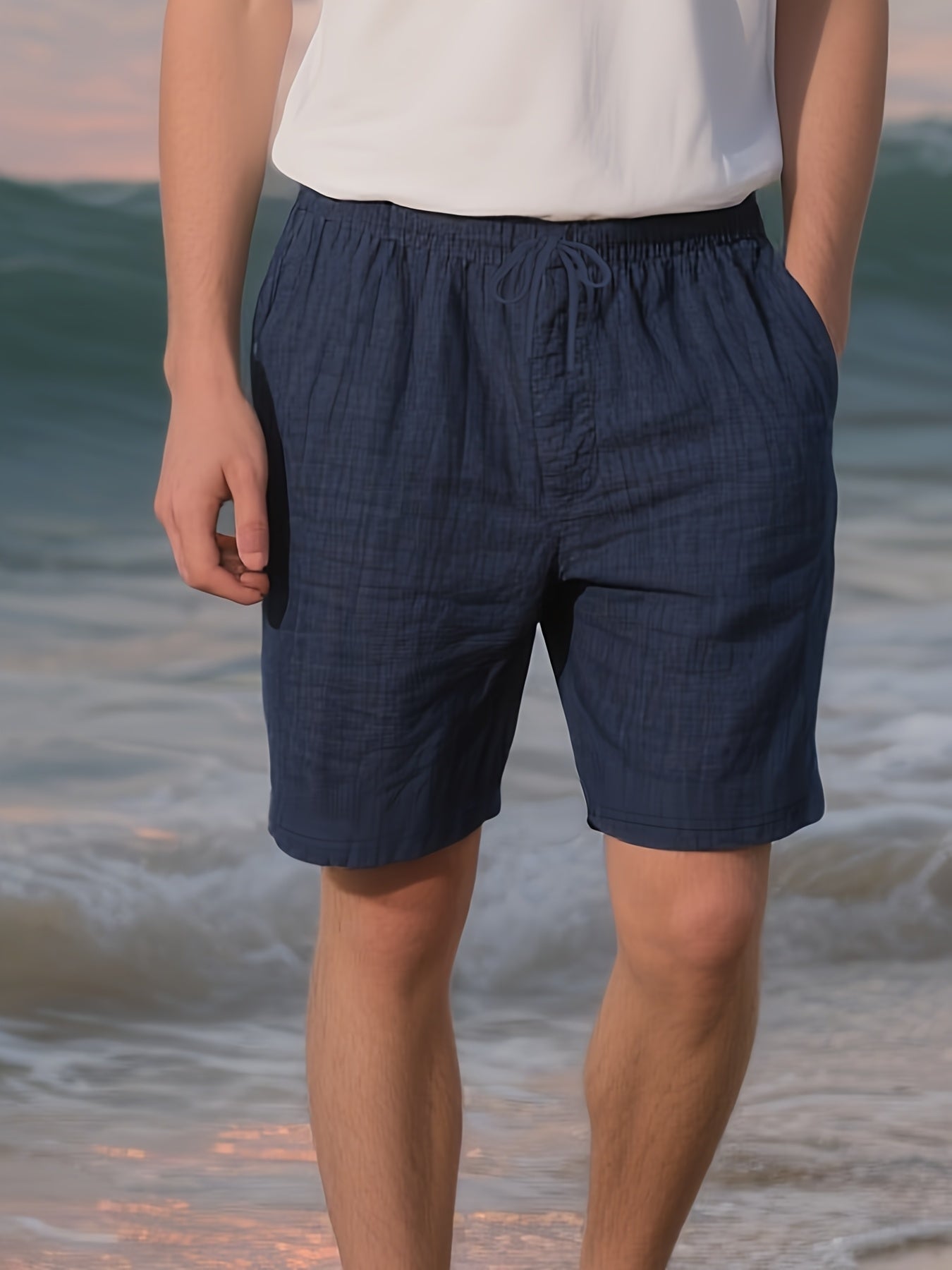 B&M™ | Pantaloni Estivi Leggeri per la Spiaggia