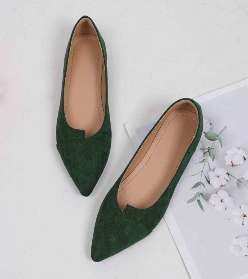 B&M™ | Ballerine a Punta Affusolata