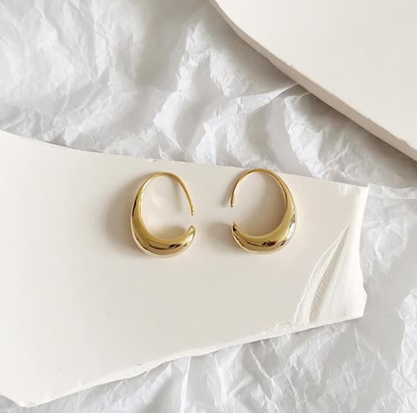 B&M™ | Orecchini Oro  Argento