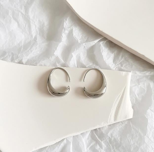 B&M™ | Orecchini Oro  Argento