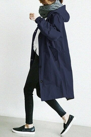 B&M™ | Trench Impermeabile Elegante