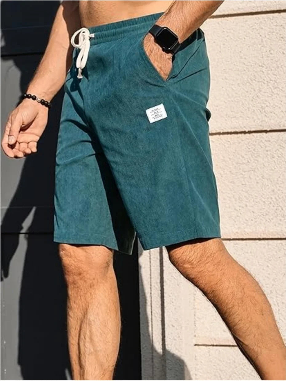 B&M™ | Pantaloni Corti in Terry Comfort per l'uso Quotidiano