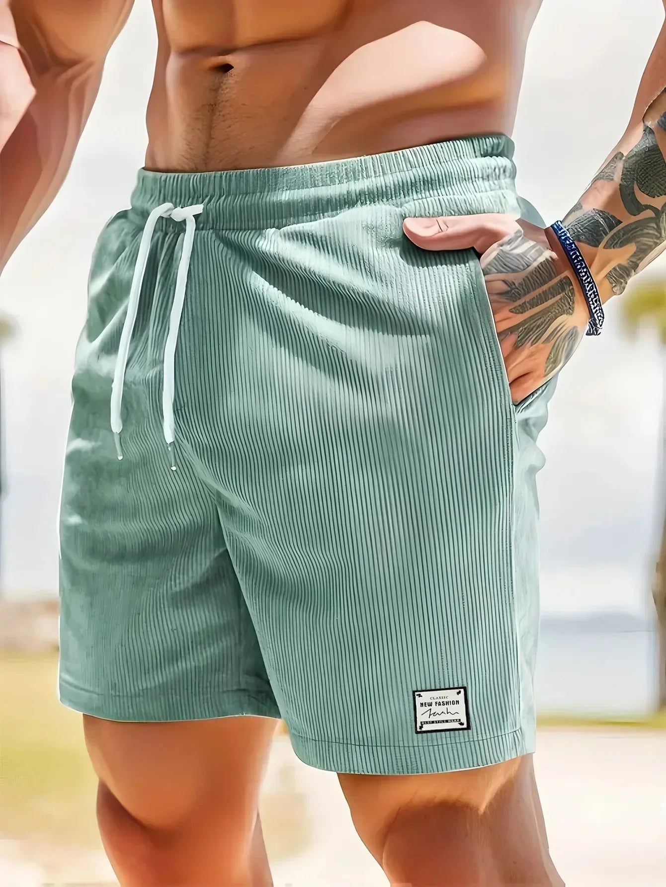 B&M™ | Pantaloni Corti Estivi Eleganti e Trendy