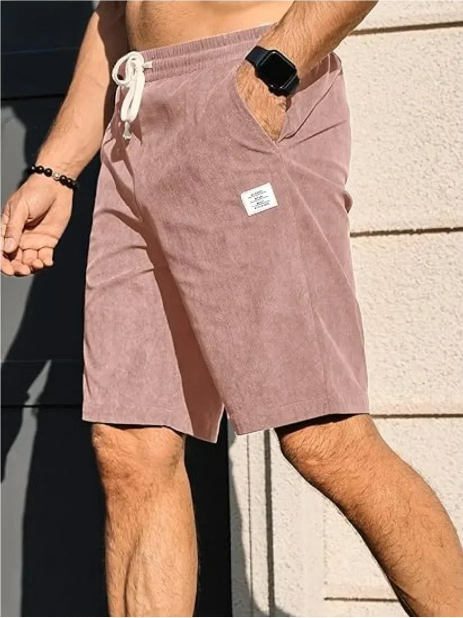 B&M™ | Pantaloni Corti in Terry Comfort per l'uso Quotidiano