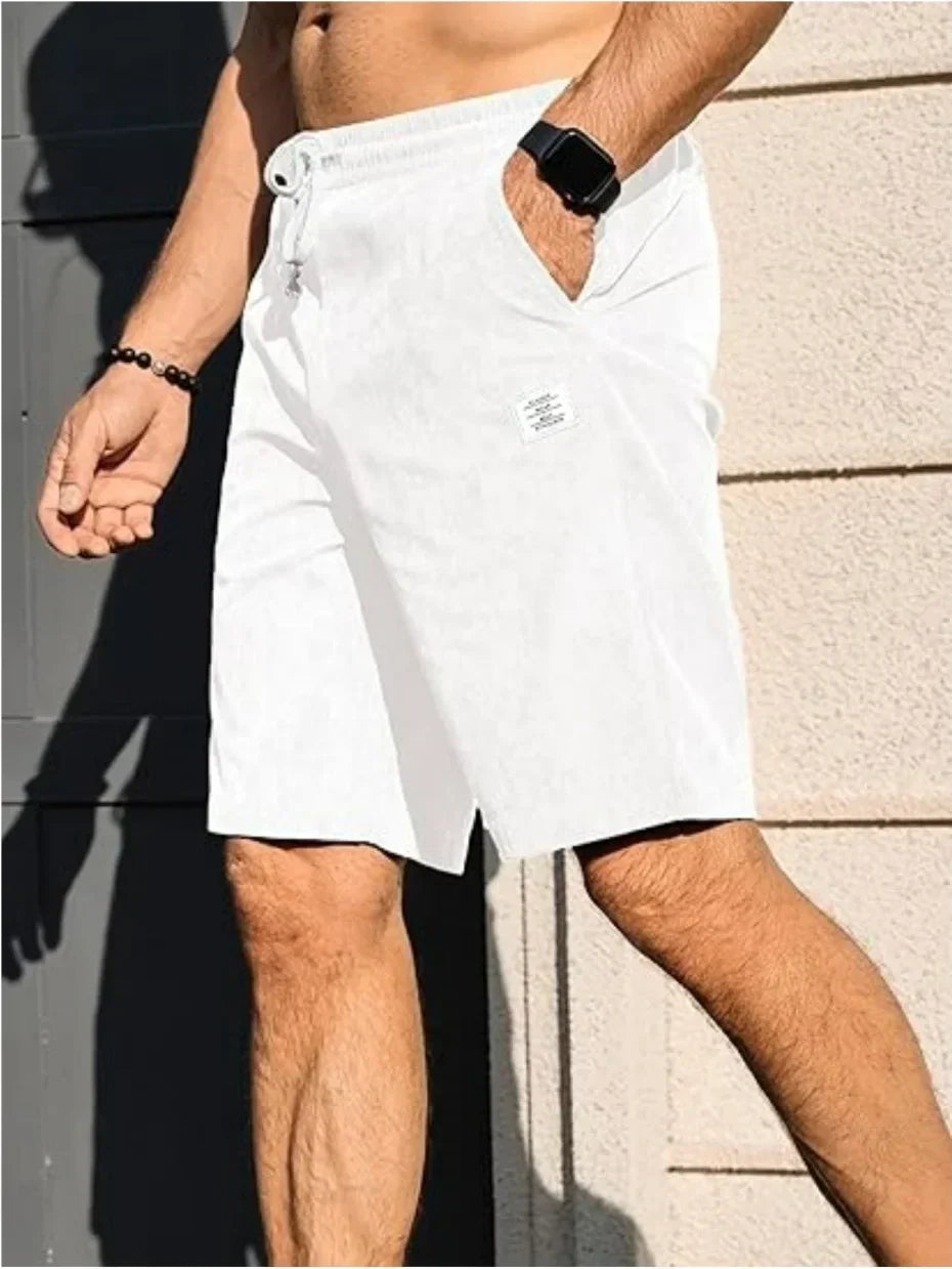 B&M™ | Pantaloni Corti in Terry Comfort per l'uso Quotidiano