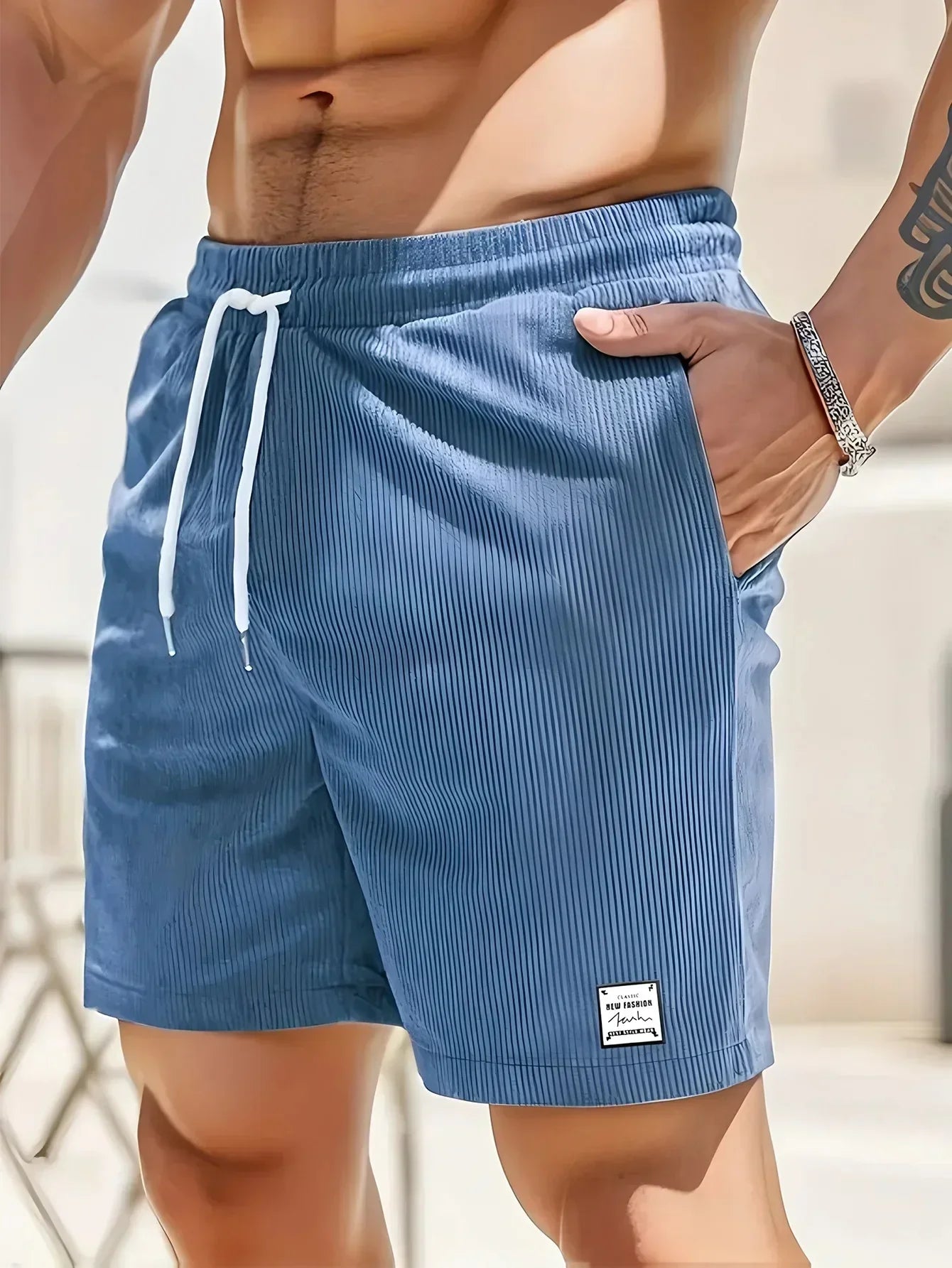 B&M™ | Pantaloni Corti Estivi Eleganti e Trendy