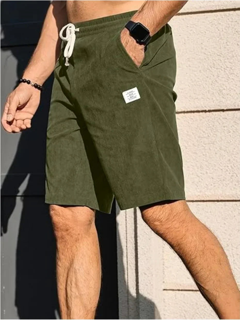 B&M™ | Pantaloni Corti in Terry Comfort per l'uso Quotidiano