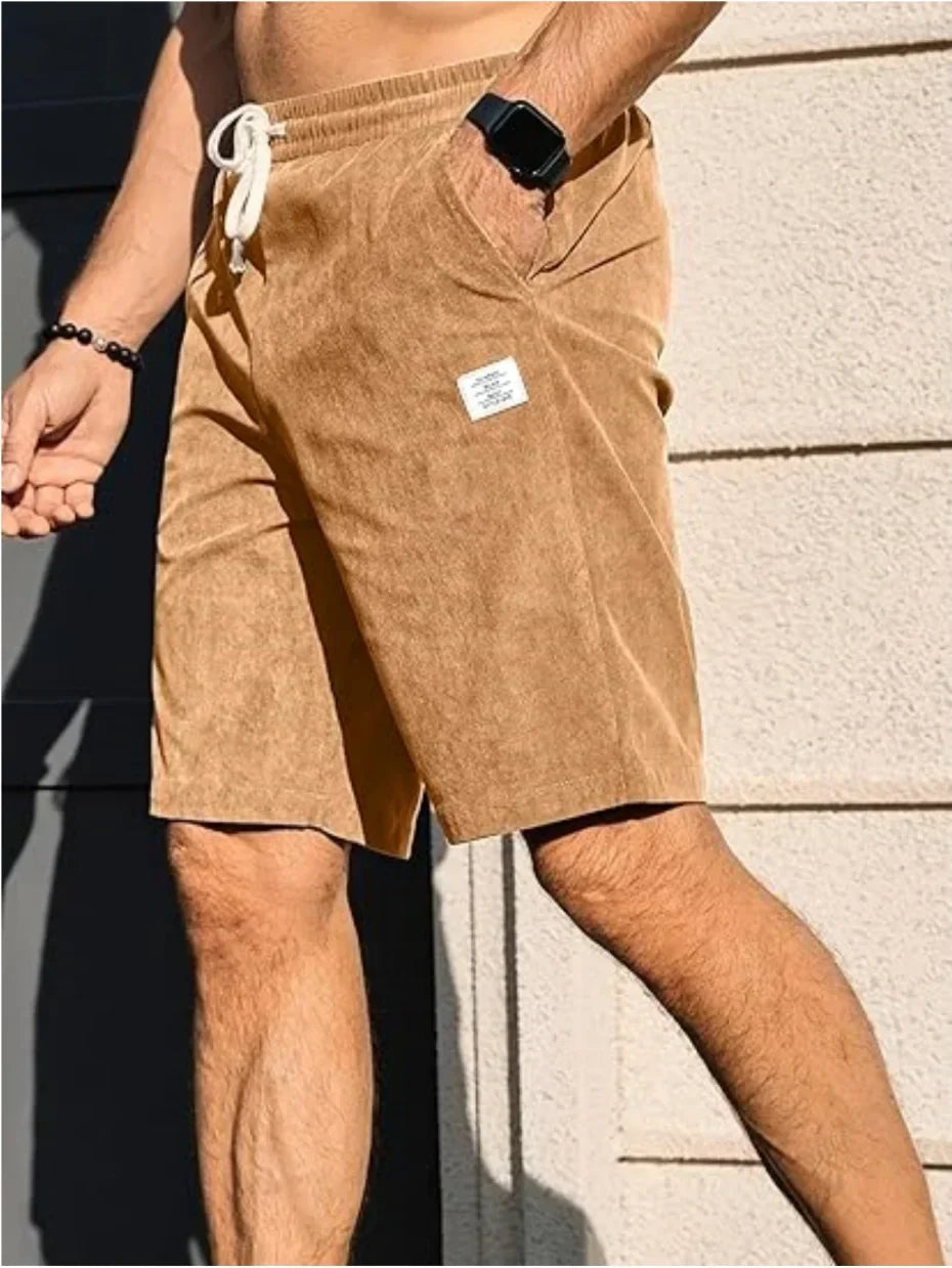 B&M™ | Pantaloni Corti in Terry Comfort per l'uso Quotidiano