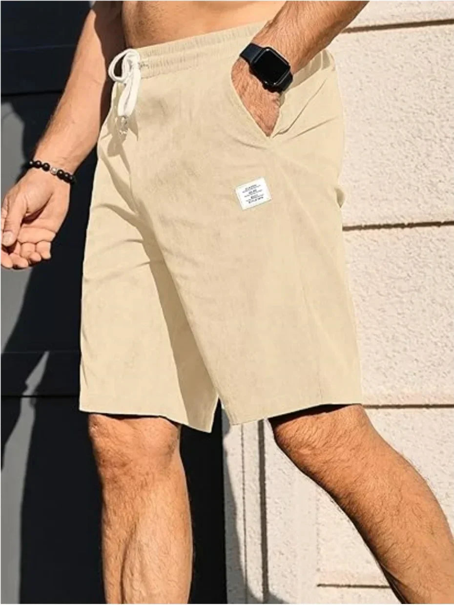 B&M™ | Pantaloni Corti in Terry Comfort per l'uso Quotidiano