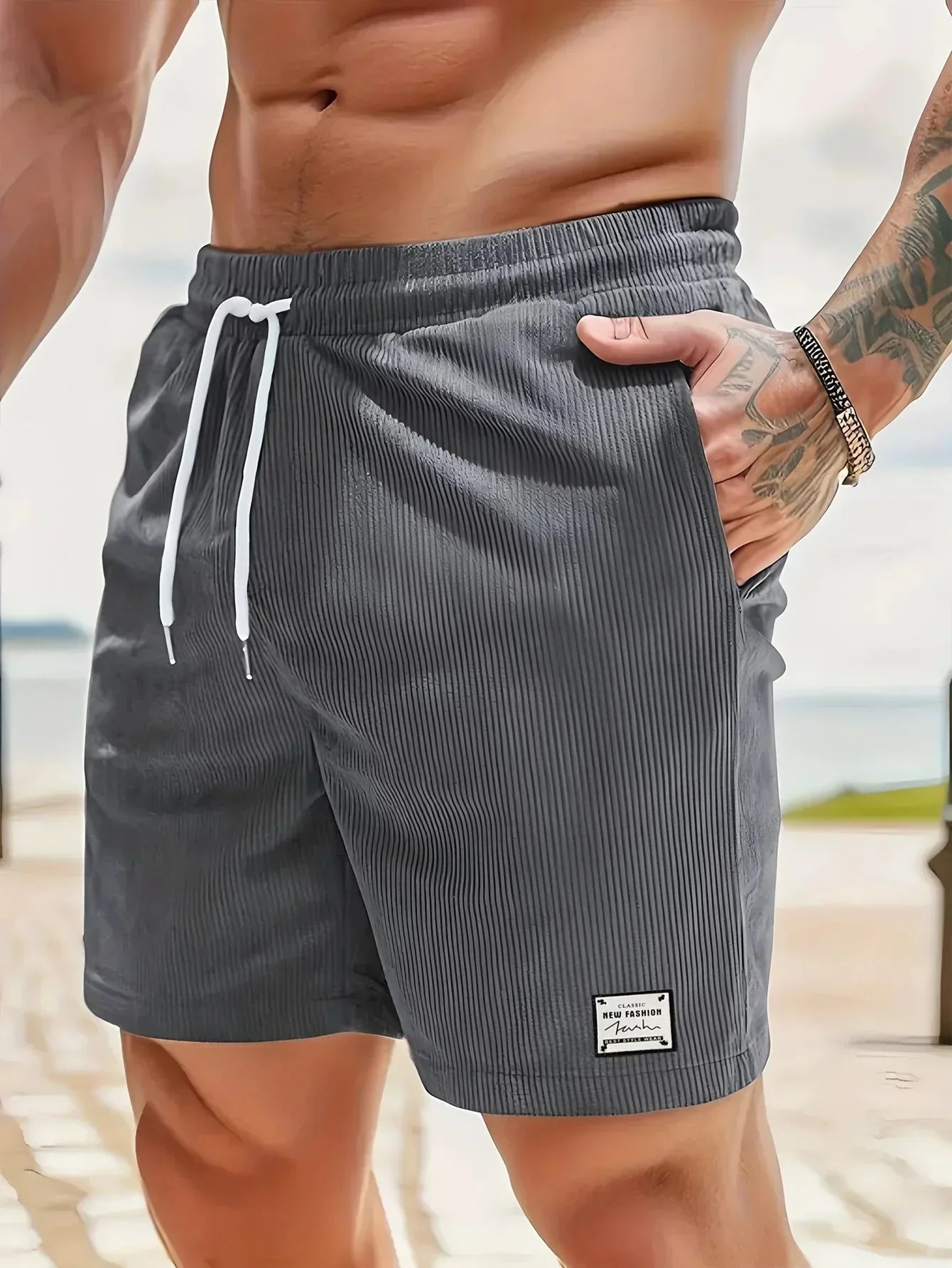 B&M™ | Pantaloni Corti Estivi Eleganti e Trendy
