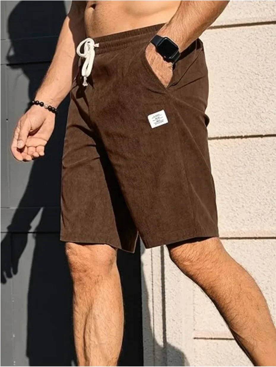 B&M™ | Pantaloni Corti in Terry Comfort per l'uso Quotidiano