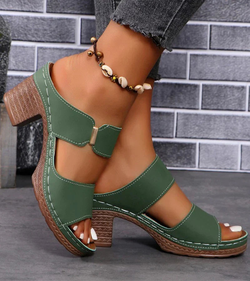 B&M™ | Sandali ortopedici chic & comodi