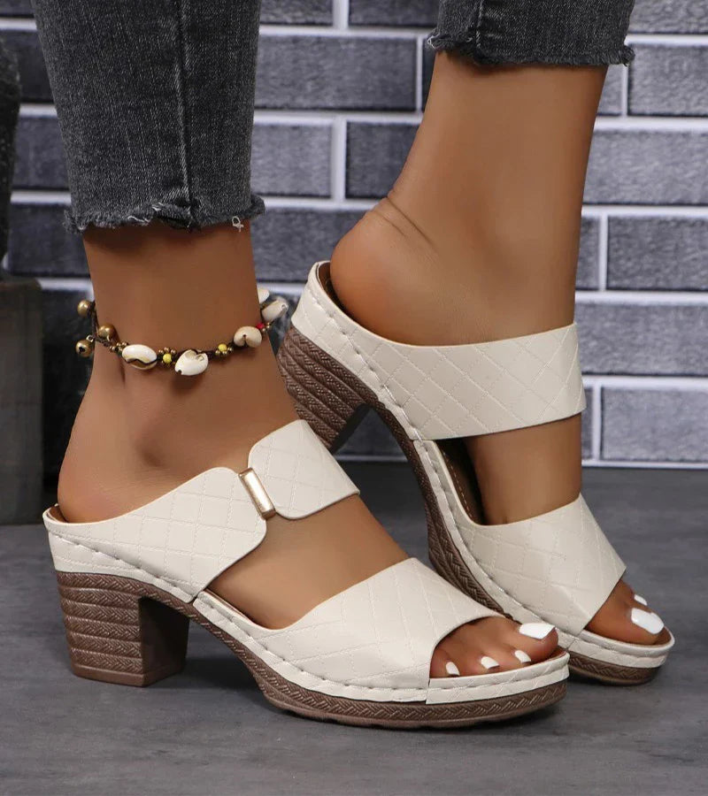 B&M™ | Sandali ortopedici chic & comodi