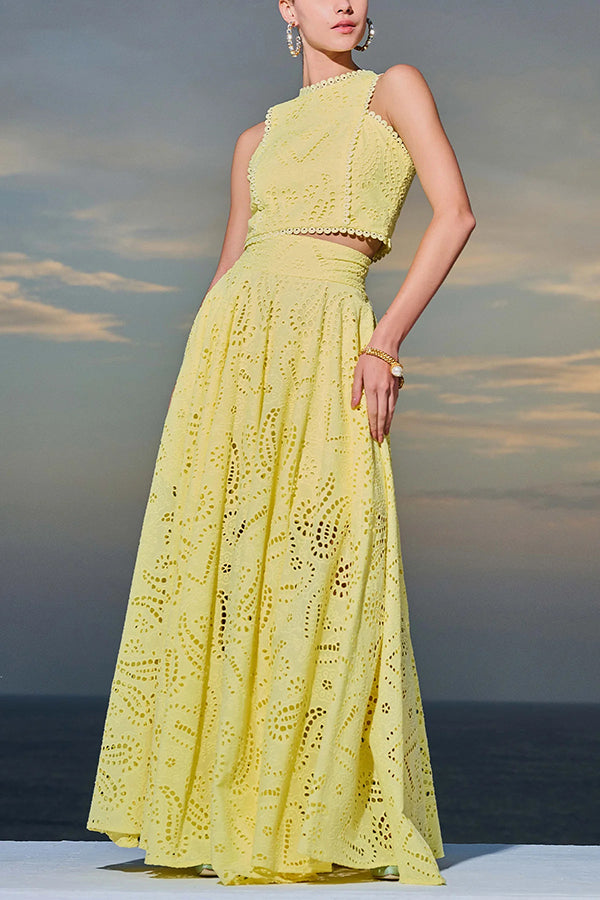 B&M™ | Completo in Pizzo