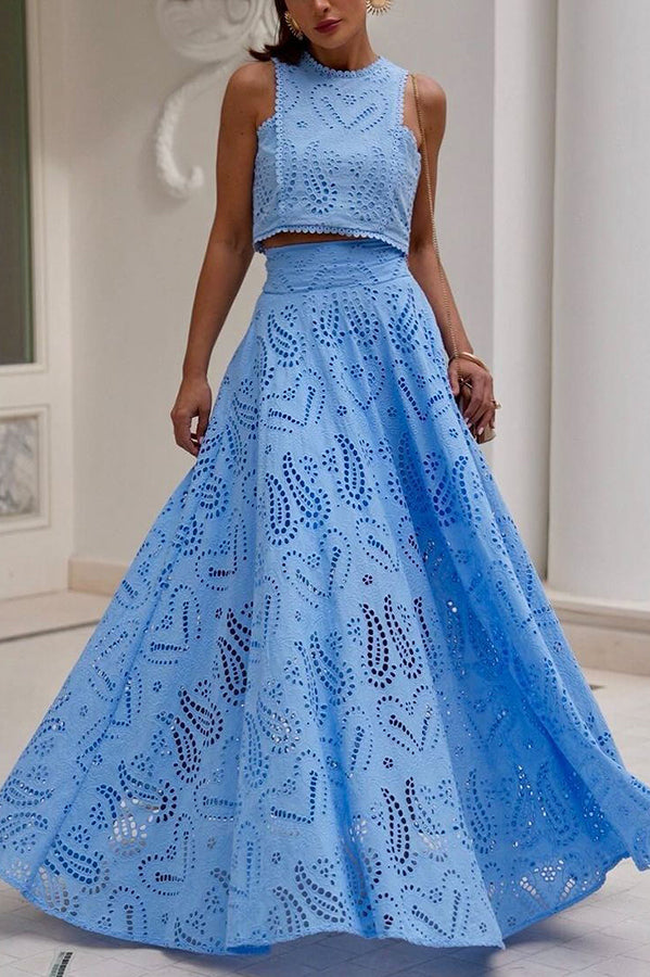 B&M™ | Completo in Pizzo