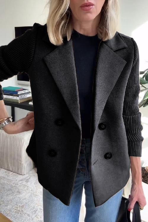 B&M™ | Blazer Casual Elegante con Bottoni