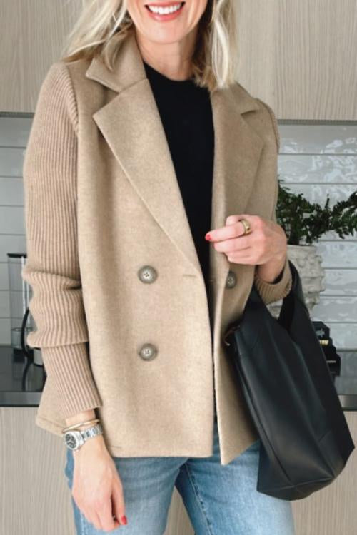 B&M™ | Blazer Casual Elegante con Bottoni