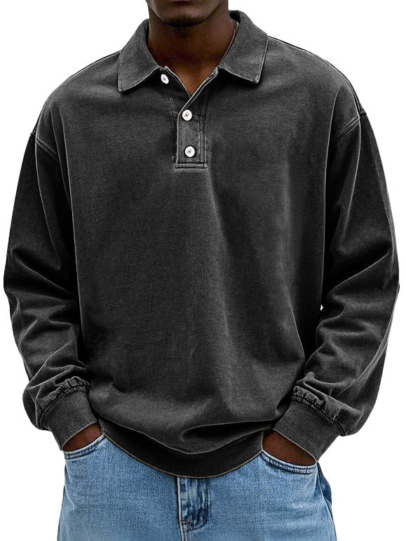 B&M™ | Camicia vintage a manica lunga