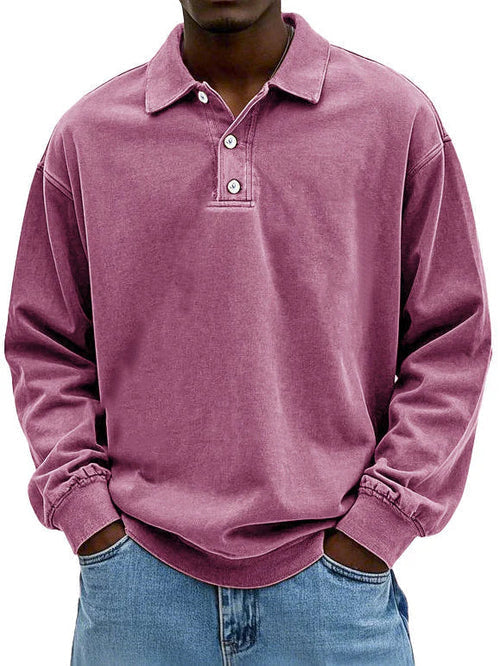 B&M™ | Camicia vintage a manica lunga