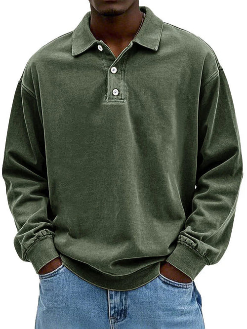 B&M™ | Camicia vintage a manica lunga